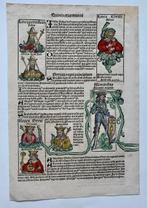 Hartmann Schedel / Michael Wolgemut/ Wilhelm Pleydenwurff -