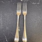 Eetservies (2) - .934 zilver