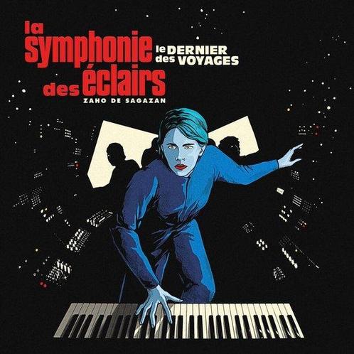 Zaho De Sagazan - La Symphonie Des Éclairs (Le Dernier Des, Cd's en Dvd's, Vinyl | Overige Vinyl, Verzenden