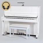 Sebastian Steinwald 123 (Korg KS-30) PWH zilver silent piano, Nieuw