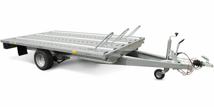Stema SHM Motortrailer, Auto diversen, Aanhangers en Bagagewagens, Nieuw, Ophalen of Verzenden