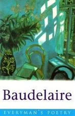 Baudelaire: poems by Charles Baudelaire (Paperback), Boeken, Gelezen, Charles Baudelaire, Verzenden