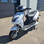 Elektrische scooter, Seeyes, Wit, Fietsen en Brommers, Scooters | Overige merken, Nieuw