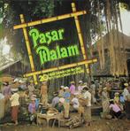 LP gebruikt - Various - Pasar Malam, Cd's en Dvd's, Vinyl | Pop, Verzenden, Zo goed als nieuw
