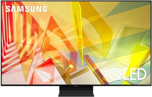 Samsung 75Q90T - 75 inch QLED 4K Ultra HD Smart TV, Audio, Tv en Foto, Televisies, 100 cm of meer, Smart TV, 120 Hz, 4k (UHD)