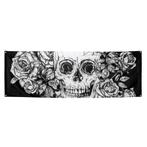 Halloween Day Of The Dead Vlag XL Versiering 2,2m, Verzenden, Nieuw
