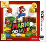 Super Mario 3D Land (Nintendo Selects) (German) [Nintendo, Spelcomputers en Games, Ophalen of Verzenden, Zo goed als nieuw