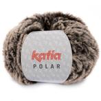 Katia Polar - 86 reebruin - Polyester Garen, Hobby en Vrije tijd, Breien en Haken, Ophalen of Verzenden, Nieuw