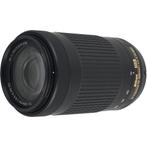 Nikon AF-P 70-300mm F/4.5-6.3G ED DX occasion, Audio, Tv en Foto, Fotografie | Lenzen en Objectieven, Verzenden, Gebruikt