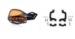 Acerbis Vented Uniko Handkappen Zwart / Oranje, Ophalen of Verzenden, Nieuw