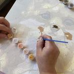 Maaleo Schilderen op Nummer: Creëer je Eigen Vossen Kunst.., Hobby en Vrije tijd, Schilderen, Ophalen of Verzenden, Nieuw