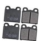 Remblokken set OPEL KADETT 1.1 SR voorzijde, Verzenden, Nieuw