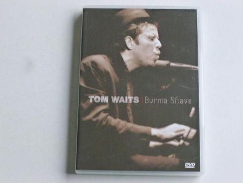 Tom Waits - Burma Shave (DVD) 2006, Cd's en Dvd's, Dvd's | Muziek en Concerten, Verzenden