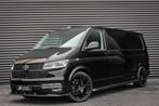 Volkswagen Transporter 2.0 TDI L2H1 150PK FULL BLACK / JB- E, Auto's, Automaat, Gebruikt, Zwart, Overige kleuren