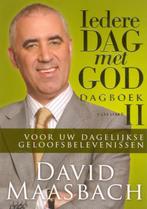 Iedere dag met God vOLUME ii 9789064420979 David Maasbach, Boeken, Verzenden, Gelezen, David Maasbach