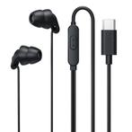 DrPhone SilencePro - Comfortabele USB-C - In-Ear Oordoppen m, Verzenden, Nieuw