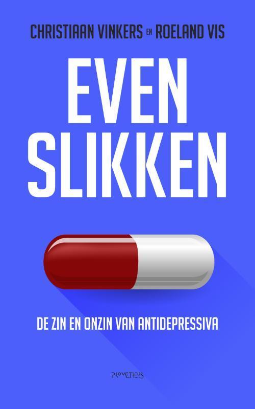 Even slikken 9789044634556 Roeland R. Vis, Boeken, Gezondheid, Dieet en Voeding, Gelezen, Verzenden