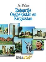 9789402121650 Retourtje Oezbekistan en Kirgizstan, Verzenden, Nieuw, Jan Buijsse