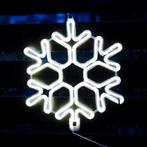 LED Sneeuwvlok kerst - 40cm - Koud wit, Ophalen of Verzenden, Nieuw