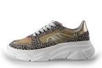 Omoda Sneakers in maat 38 Panter | 10% extra korting, Overige kleuren, Verzenden, Omoda, Sneakers of Gympen