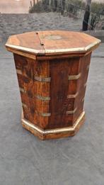 Middentafel - Eik - Coffee Table Storage box