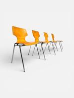 Drabert - Zitgroep - Multiplex, Metaal, Verchroomd -