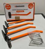 Ophangbeugels velgen en banden Gakago, Ophalen of Verzenden, Nieuw