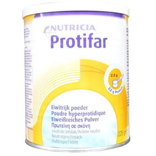 6x Nutricia Profitar 225 gr, Sieraden, Tassen en Uiterlijk, Uiterlijk | Dieet en Afvallen, Nieuw, Verzenden