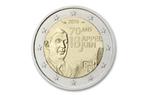 2 euro Charles de Gaulle 2010 - Frankrijk, Verzenden