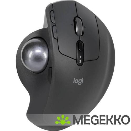 Logitech Mouse MX Ergo, Computers en Software, Muizen, Nieuw, Verzenden