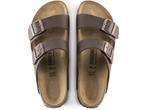 Birkenstock Arizona - Slippers - Regular fit - Brown - Maat, Verzenden, Nieuw