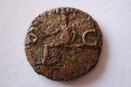 Romeinse Rijk. Caligula (37-41 n.Chr.). As Rome - VESTA, Postzegels en Munten, Munten | Europa | Niet-Euromunten