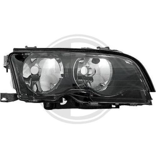 KOPLAMP VOOR BMW 3 E46 COUPE/CABRIO 1999-2003 63126919626, Auto-onderdelen, Verlichting, Nieuw, Ophalen of Verzenden