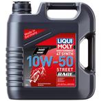Liqui Moly 1686 Motorbike 4T Synth 10W50 Street Race ( 4L..., Ophalen of Verzenden, Nieuw