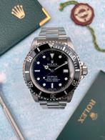 Rolex Sea-Dweller 16600 uit 2003, Sieraden, Tassen en Uiterlijk, Horloges | Heren, Gebruikt, Polshorloge, Rolex, Verzenden