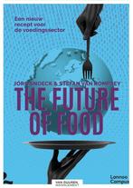 9789492873071 The future of food | Tweedehands, Boeken, Verzenden, Zo goed als nieuw, Jorg Snoeck