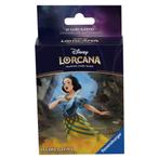 Disney Lorcana TCG - Ursulas Return Card Sleeve Snow White, Verzamelen, Ophalen of Verzenden, Nieuw