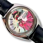 Seiko - 5 Actus SS Dial with Snowstorm(FUBUKI) by