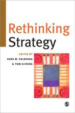 9780761956457 Rethinking Strategy | Tweedehands, Henk W. Volberda, Zo goed als nieuw, Verzenden