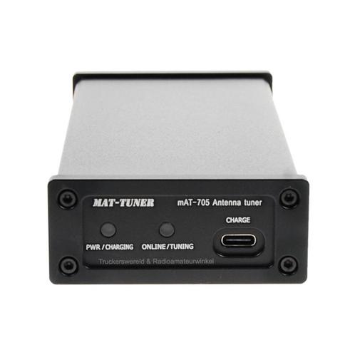 mAT-705 Plus tuner, Telecommunicatie, Antennes en Masten, Verzenden