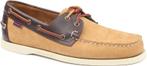 Sebago Schoenen Docksides Portland Beige Bruin maat 44 Heren, Verzenden, Nieuw, Sebago
