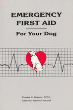Emergency First Aid for Your Dog - Tamara S. Shearer - 97809, Nieuw, Verzenden