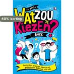 Wat zou je kiezen? 9789045327211 Gary Panton, Boeken, Verzenden, Gelezen, Gary Panton
