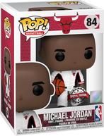 Funko Pop! - NBA Michael Jordan Bulls White Warmup Special, Verzamelen, Poppetjes en Figuurtjes, Verzenden, Nieuw