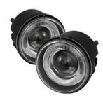 Spyder Dodge Charger 06-10/Caravan 05-07Halo Projector Fog, Auto-onderdelen, Verlichting, Ophalen of Verzenden, Nieuw