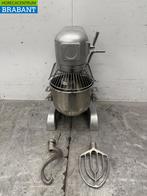 Buffalo Planeetmenger RVS kuip 10 liter 230V Horeca, Zakelijke goederen, Horeca | Keukenapparatuur, Ophalen of Verzenden, Gebruikt