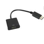 DisplayPort naar HDMI adapter  1080P, Computers en Software, Pc- en Netwerkkabels, Nieuw, Ophalen of Verzenden