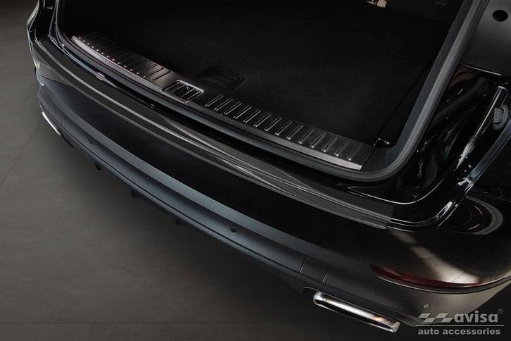 Achterbumperbeschermer | Porsche | Cayenne 17- 5d suv. | typ, Auto-onderdelen, Carrosserie en Plaatwerk, Nieuw, Porsche, Verzenden