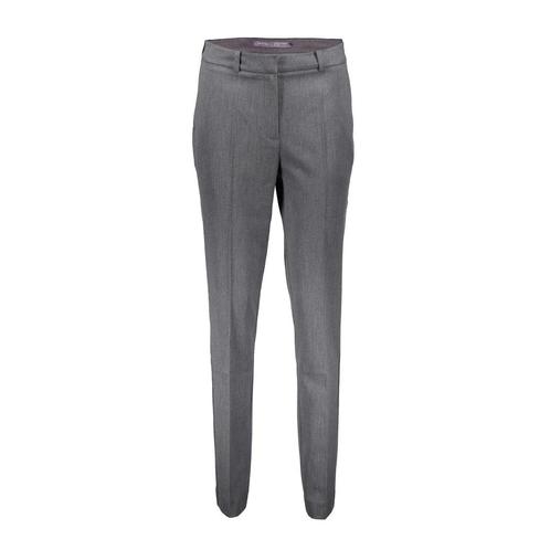-50% Geisha  Geisha 41639-32 900 pants slim fit grey melange, Kleding | Dames, Broeken en Pantalons, Grijs, Nieuw, Verzenden
