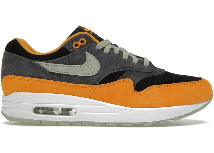 Nike Air Max 1 PRM Duck Honey Dew - Maat 45 EU, Kleding | Heren, Schoenen, Ophalen of Verzenden